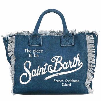 推荐MC2 Saint Barth Vanity Canvas Shoulder Bag商品