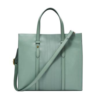 product Fossil Women's Kingston Leather Tote image