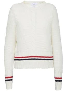 推荐White wool jumper商品