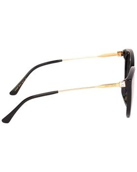 推荐Jimmy Choo Women's Vic/F/SK 64mm Sunglasses商品