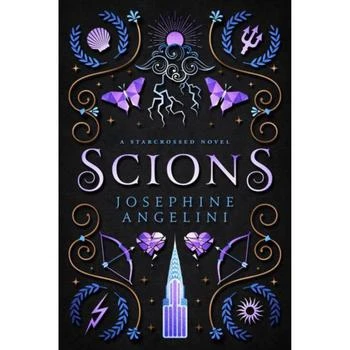Barnes & Noble | Scions: a Starcrossed novel by Josephine Angelini,商家Macy's,价格¥113