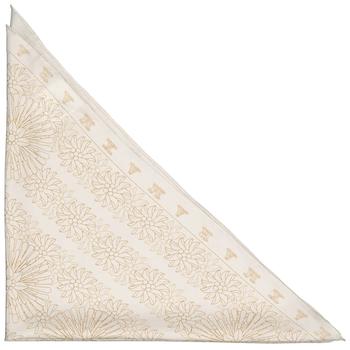 maxmara围巾真假, Max Mara | Foulard Poker Silk Scarf商品图片 5.1折