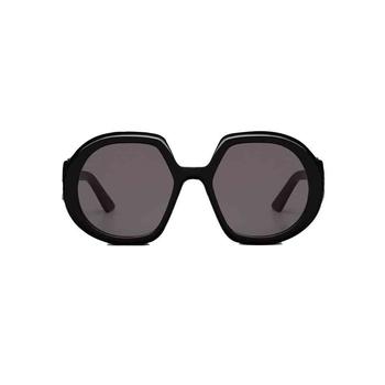 推荐Dior Eyewear Round Frame Sunglasses商品