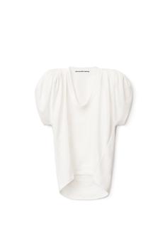 Alexander Wang | SLEEVELESS TOP IN SILKY JERSEY商品图片,6折