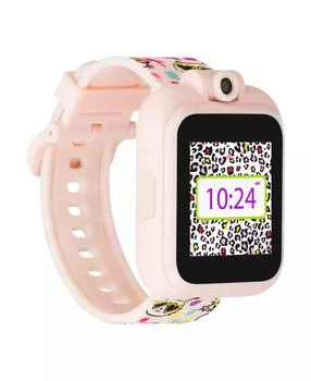 Playzoom | Kid's 2 Blush Cat Print Tpu Strap Smart Watch,商家Macy's,价格¥187