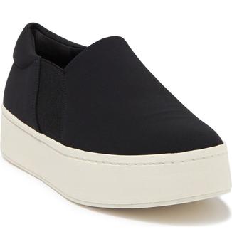 vince鞋, Vince | Warren Slip-On Platform Sneaker商品图片 5.7折