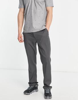 推荐Calvin Klein Golf Bullet regular fit stretch trouser in grey商品
