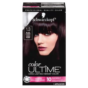 Schwarzkopf | Color Ultime Permanent Hair Color Cream,商家Walgreens,价格¥97