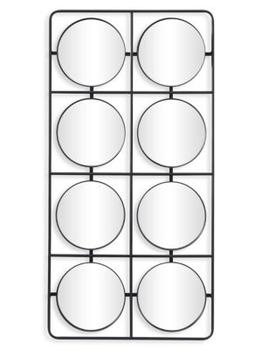 商品The Novogratz | Rectangular Wall Mirror,商家Saks OFF 5TH,价格¥2266图片