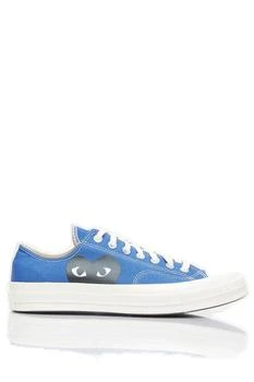 Comme des Garçons Play Comme des Garçons Play X Converse Chuck 70 Lace-Up Sneakers