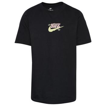 推荐Nike Splash Swoosh T-Shirt - Boys' Grade School商品
