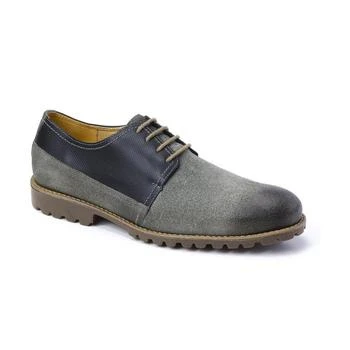 推荐Alexis Derby Shoes 4 Eyelet Plain Toe商品