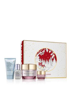 雅诗兰黛圣诞套装, Estée Lauder | Plump + Nourish Skincare Wonders Gift Set ($174 value)商品图片 