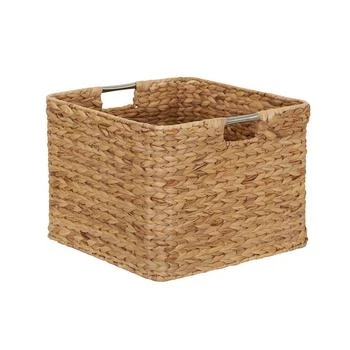 Household Essentials | Hyacinth Storage Cube,商家Macy's,价格¥632