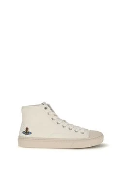Vivienne Westwood | Plimsoll Sneakers,商家Italist HK,价格¥2109