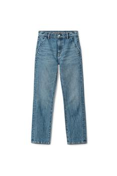 推荐OG HIGH-RISE STOVEPIPE JEAN IN DENIM商品