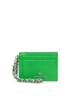 Michael Kors | Jet set charm logo card holder 7.6折