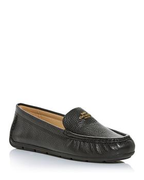 蔻驰女鞋, Coach | Women's Marley Moc Toe Drivers商品图片 独家减免邮费