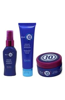 ITS A 10 | Miracle Hydration 3-Piece Kit,商家Nordstrom Rack,价格¥346