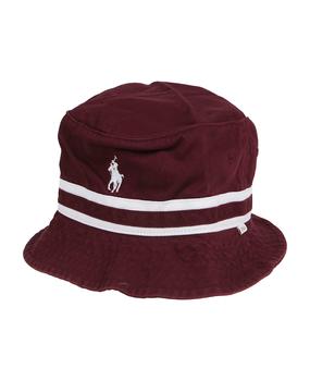 拉夫劳伦帽子新款, Ralph Lauren | Loft Bucket Hat商品图片 9.3折