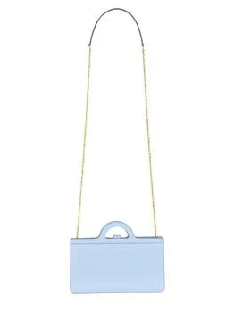 Marni | Marni Small Leather Goods in Baby Blue,商家Modayn,价格¥4421