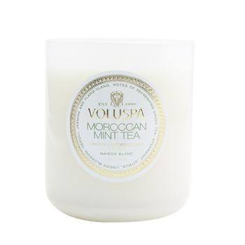 Voluspa | Voluspa 经典香氛蜡烛 -  摩洛哥薄荷茶 270g/9.5oz商品图片,