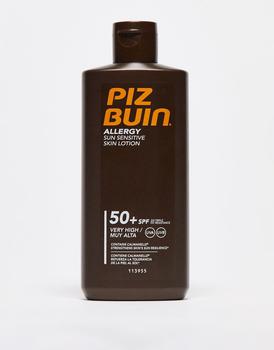 推荐Piz Buin Allergy Sun Sensitive Skin Lotion - Very High SPF50+ 200ml商品