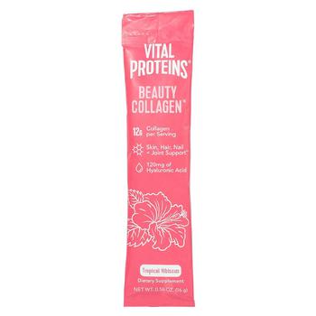 商品Vital Proteins | Beauty Collagen Tropical Hibiscus Packet,商家Walgreens,价格¥24图片