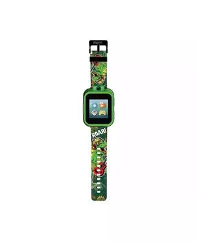 Playzoom | 2 Kids Green Silicone Strap Smartwatch,商家Macy's,价格¥184