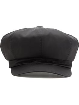 prada帽子, Prada | Prada Women's  Black Polyamide Hat商品图片 9.5折