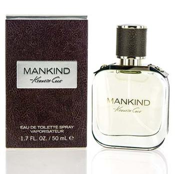 推荐Mankind / Kenneth Cole EDT Spray 1.7 oz (m)商品