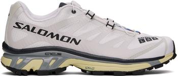 Salomon | White XT-4 Sneakers商品图片,
