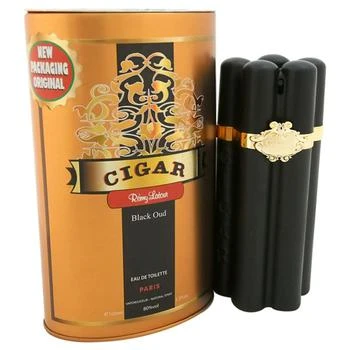 Remy Latour Cigar Black Oud by Remy Latour for Men - 3.3 oz EDT Spray
