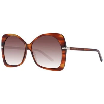 推荐Ted Baker Brown Women Sunglasses商品