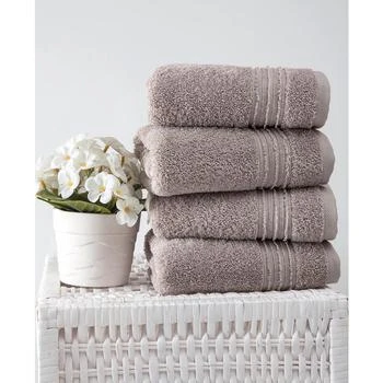OZAN PREMIUM HOME | Cascade Hand Towel 4-Pc. Set,商家Macy's,价格¥235