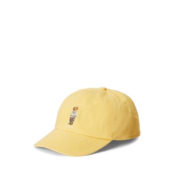 商品Ralph Lauren | Little Boys Polo Bear Chino Ball Cap,商家Macy's,价格¥322图片