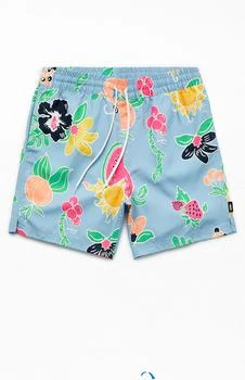 Vans | Primary Print 6" Swim Trunks,商家PacSun,价格¥409