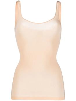 Wolford | WOLFORD fine-knit vest top商品图片,7.6折