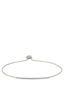 apm Monaco | Croisette Crystal Chain Bracelet,商家LUISAVIAROMA,价格¥803