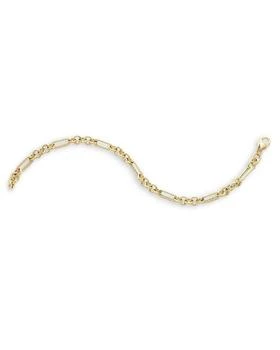 Alberto Amati | 14K Yellow Gold Rolling Rolo Link Chain Bracelet,商家Bloomingdale's,价格¥2496