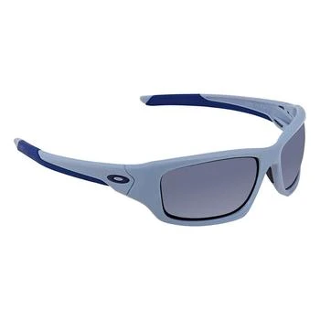 Oakley | Valve Gray Polarized Wrap Sunglasses OO9236 923605 60 5.6折, 满$200减$10, 满减