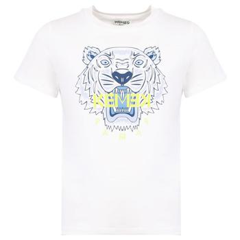 推荐Boys White Tiger T Shirt商品