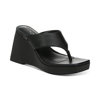 sam edelman凉鞋, Sam Edelman | Women's Moira Platform Wedge Sandals商品图片 6折