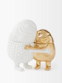 商品L’Objet | X Haas Brothers Mojave porcelain huggers box,商家MATCHES,价格¥6031图片