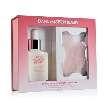 Diana Madison Beauty | 2-Pc. Face Oil & Gua Sha Set,商家Macy's,价格¥367