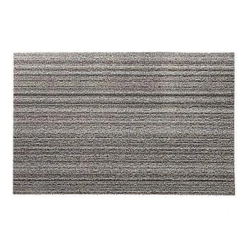 Chilewich | Skinny Stripe Indoor/Outdoor Shag Mat, 18" x 28",商家Bloomingdale's,价格¥500