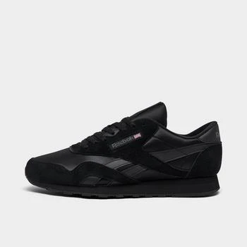 Reebok | Men's Reebok Classic Nylon Casual Shoes,商家Finish Line,价格¥570