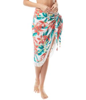 Vince Camuto | Oleander Fringe Pareo商品图片,4.7折