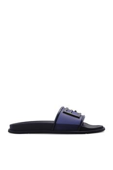 芬迪男鞋, Fendi | FF POOL SLIDES商品图片 