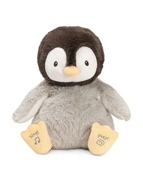 GUND | Baby Animated Kissy The Penguin Stuffed Animal Plush, 12" - Ages 0+,商家Bloomingdale's,价格¥342